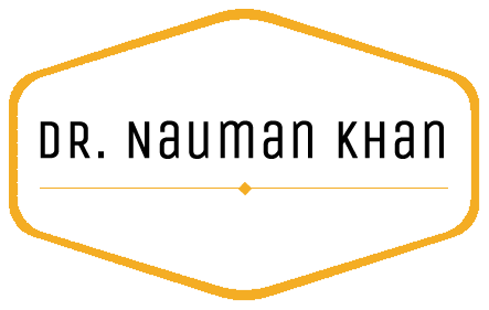 Dr. Nauman Khan Retina Logo